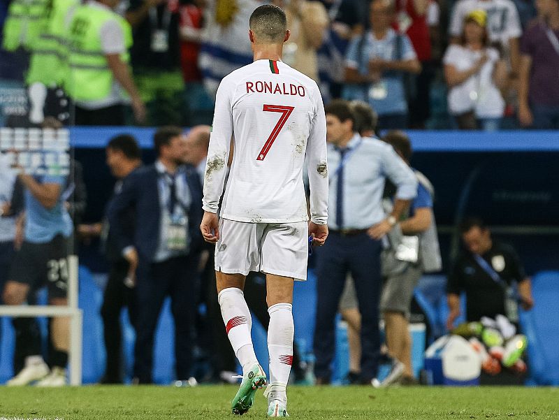 Cristiano, ausente de la primera convocatoria de Portugal tras el Mundial de Rusia
