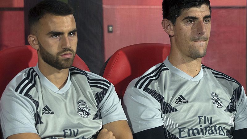 Real Madrid y Levante acuerdan la cesión de Mayoral