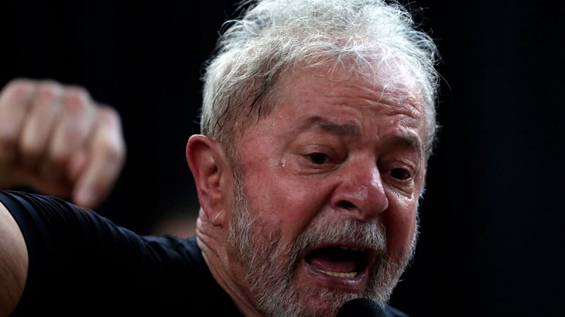 El Tribunal Superior Electoral de Brasil veta la candidatura presidencial de Lula da Silva