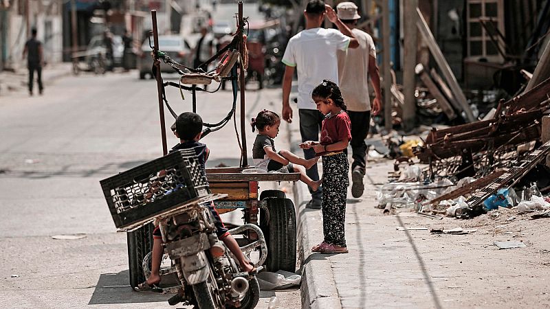 EE.UU. corta todos sus fondos al programa de la ONU para los refugiados palestinos