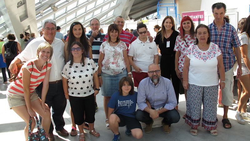 El cómic contra la discapacidad