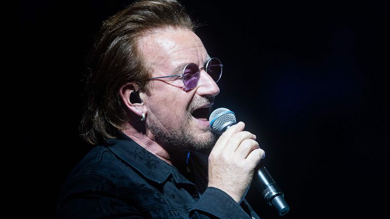 U2 cancela un concierto en Berlín por culpa de una "pérdida de voz" de su cantante Bono