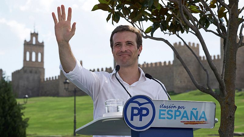 El PP propondrá una "ley de concordia" que reivindique la Transición y que derogue la Ley de Memoria Histórica