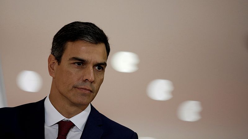 Sánchez apuesta por un referéndum de "autogobierno" para aprobar un nuevo Estatut