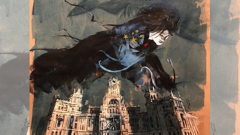 Héroes Comic Con Madrid celebrará los 25 años de autores españoles en Marvel