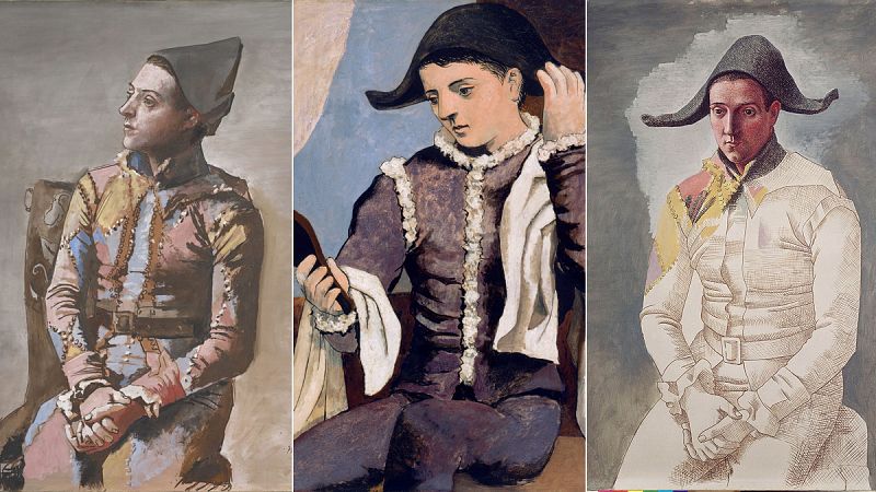 El viaje incansable de Picasso hacia la obra maestra