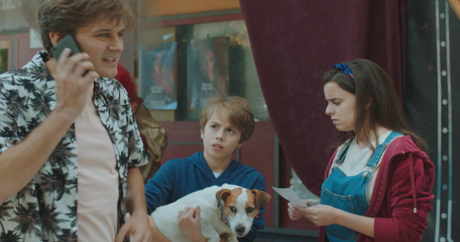 Sabuesos - El próximo martes, Max y Alberto se enfrentan a una nueva misión