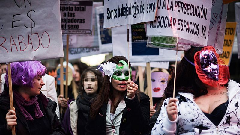Dimite la directora general de Trabajo, Concepción Pascual, por la polémica del sindicato de prostitutas