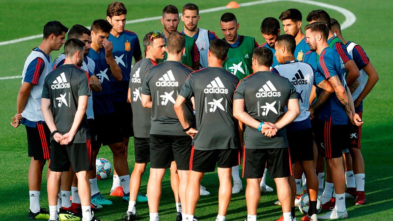 Arranca la 'era Luis Enrique'