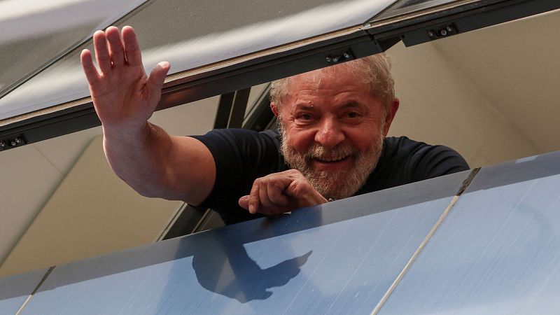 Lula recurrirá ante la Corte Suprema y la ONU el veto a su candidatura presidencial