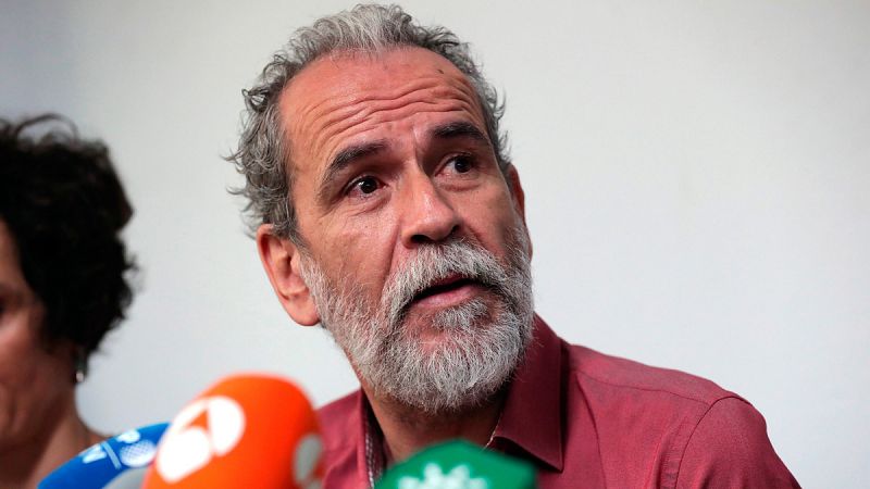 Un juez ordena la detención del actor Willy Toledo por no acudir a declarar