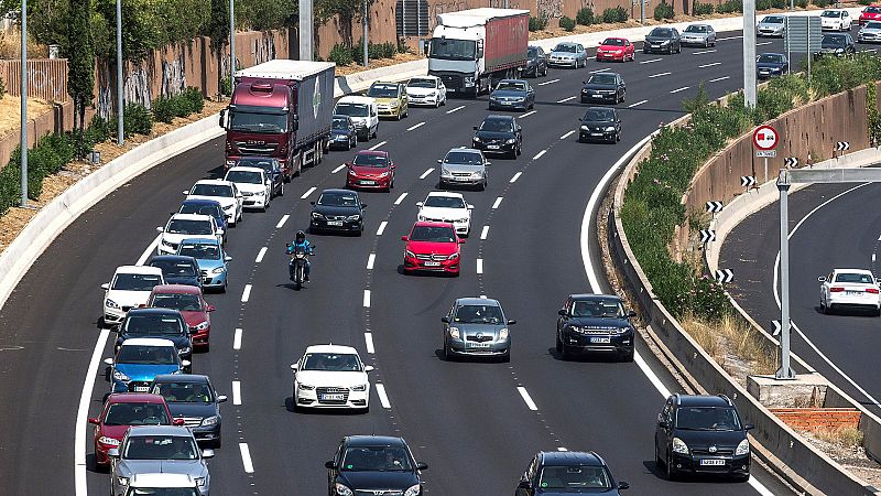 Aumentan un 15% los muertos en carretera durante el verano