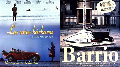 De película - Especial 20 años 'De película' - 08/09/18 - escuchar ahora