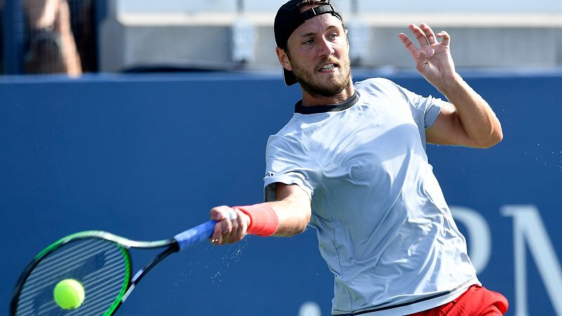 Lucas Pouille encabeza la lista de Francia para la Davis ante España