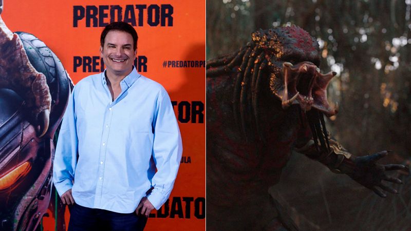 Shane Black: "El nuevo Predator absorbe las habilidades de sus enemigos"