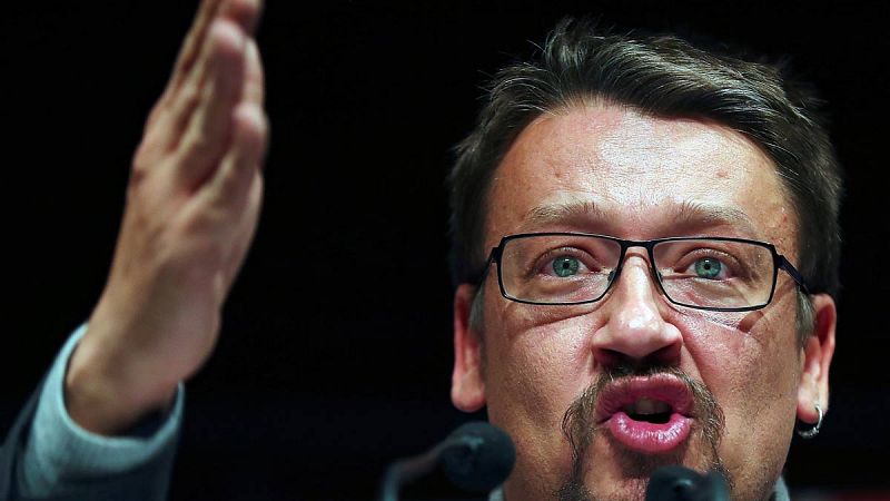 Xavier Domènech dimite por sorpresa como líder de Podemos en Cataluña y los 'comunes'