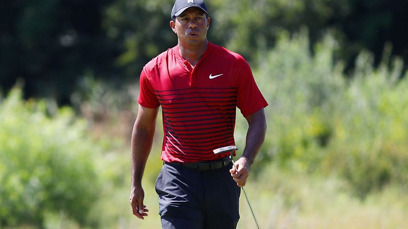 Tiger Woods, incluido en el equipo estadounidense para la Ryder Cup