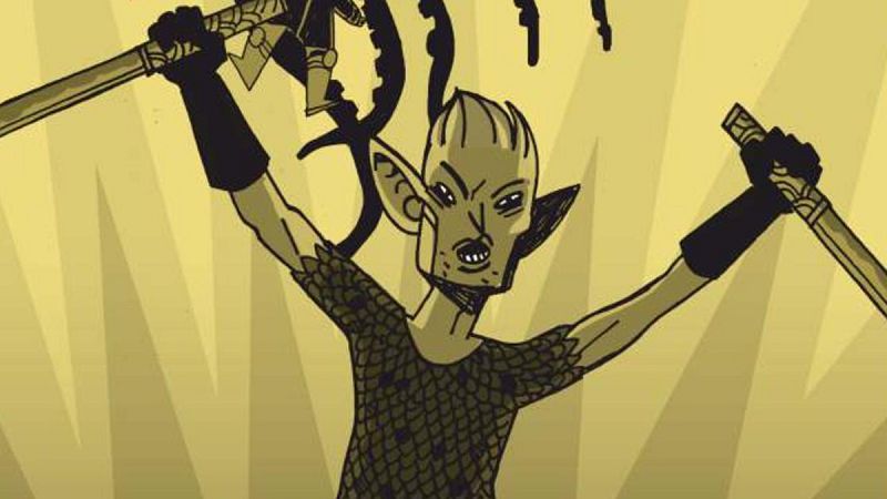 Ertito Montana: "Abraxas lo tiene todo, parece 'Sharknado'"