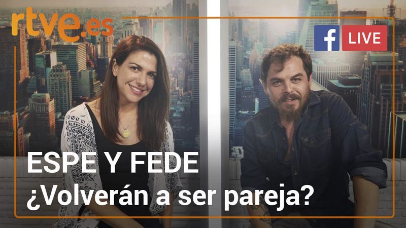 Mamen Camacho y Jimmy Barnatán: "No cambiaríamos nada de Espe y Fede"
