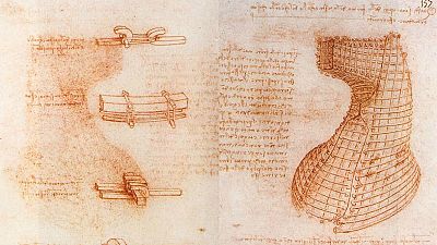 Documentos RNE - El genio creador de Leonardo da Vinci y los Códices de Madrid - 08/09/18 - escuchar ahora