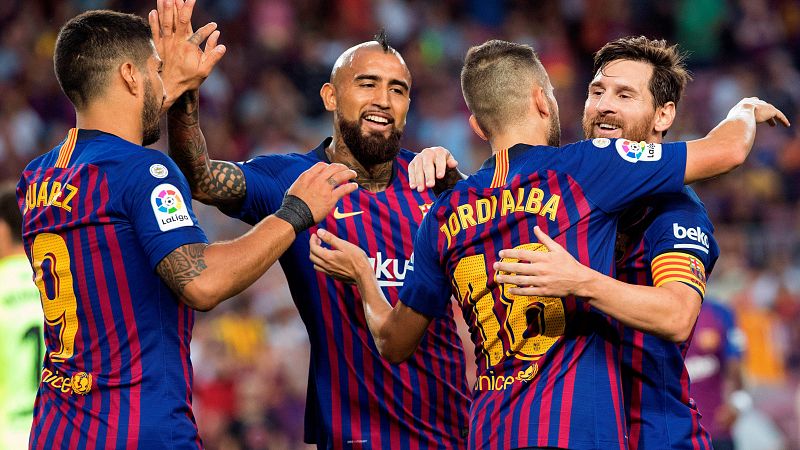 El Barça, "partidario" de jugar un partido de Liga en Miami
