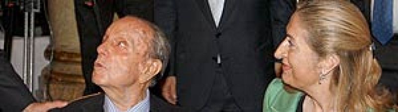 Fraga califica de "disparate" la investigación de Garzón sobre la Guerra Civil