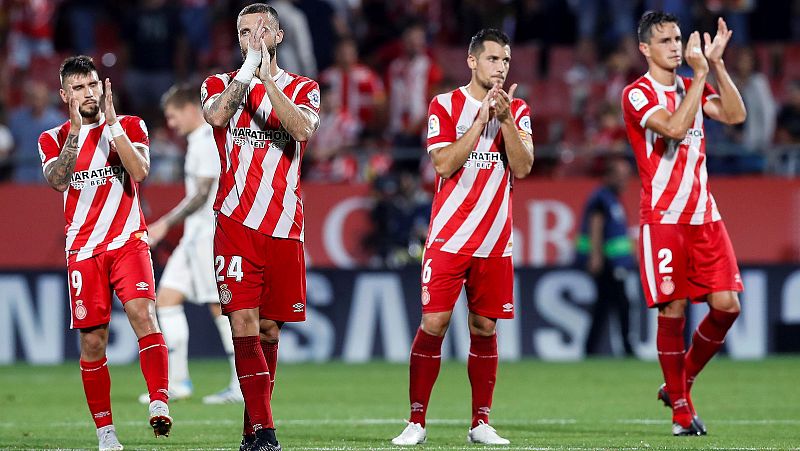 El Girona acepta jugar contra el Barça en Miami para hacer "crecer al club y a la ciudad"