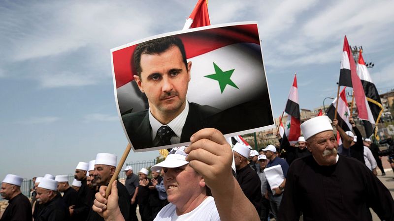 EE.UU. impone sanciones contra individuos y entidades por apoyar a Al Asad
