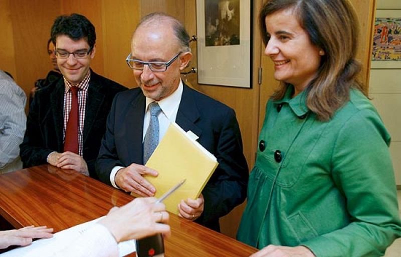 PNV y BNG alcanzan un acuerdo a última hora con el PSOE sobre los Presupuestos