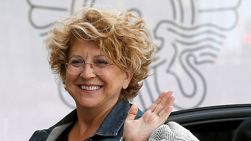 Esther García, directora de producción de Almodóvar, Premio Nacional de Cinematografía 2018