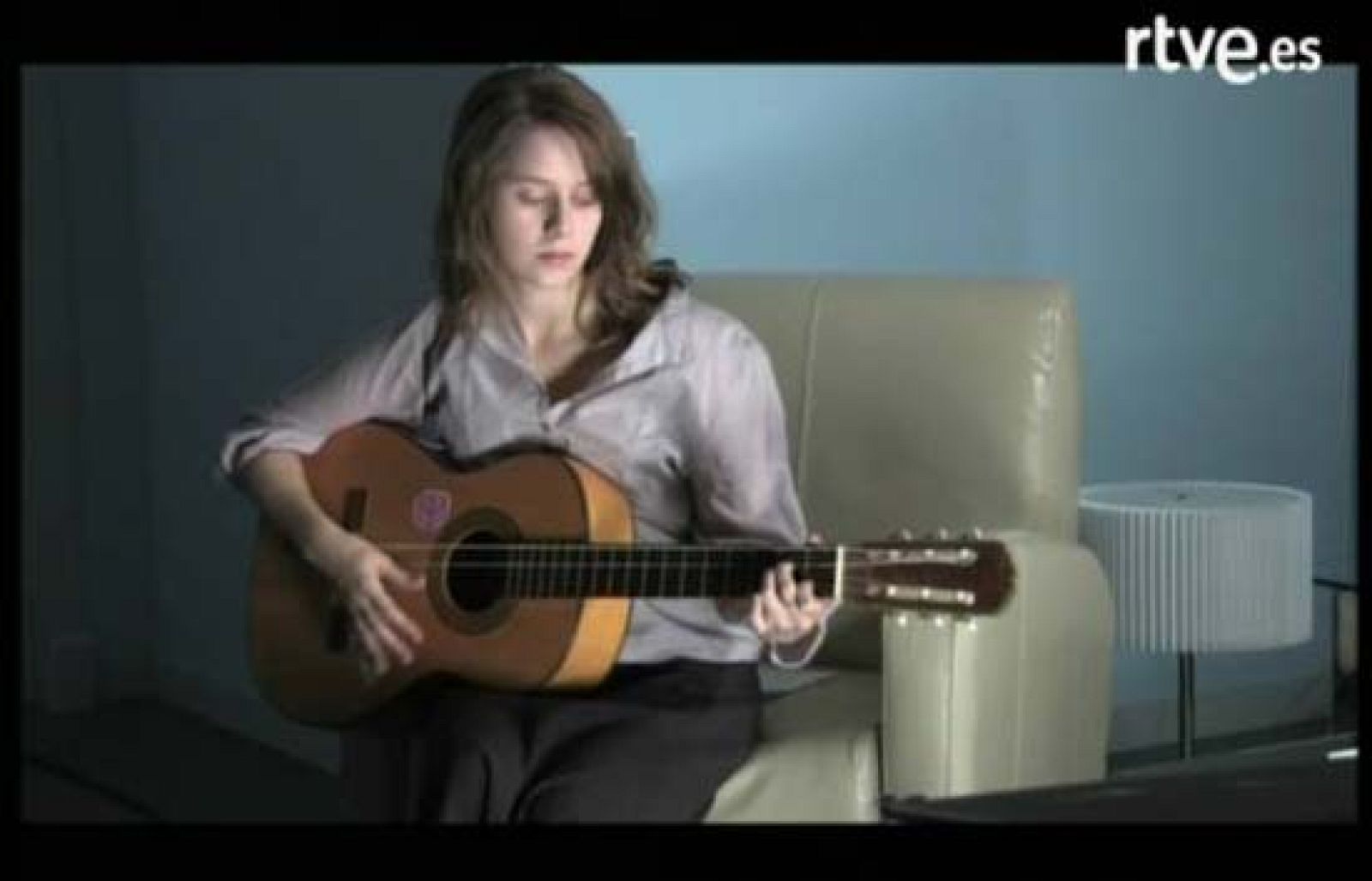 "Camino". Escenas de rodaje: Manuela Vellés & Dover