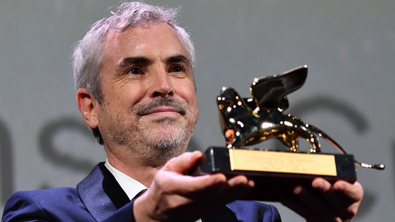 'Roma', de Alfonso Cuarón, León de Oro de la 75 Mostra de Venecia