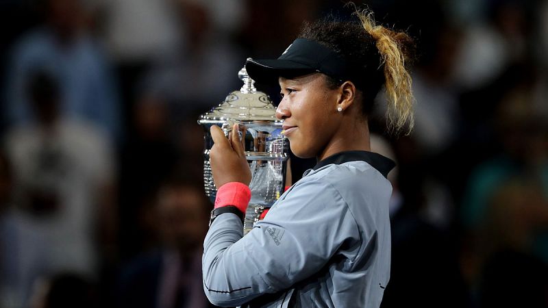 Naomi Osaka gana la final del US Open a costa de una desquiciada Serena Williams