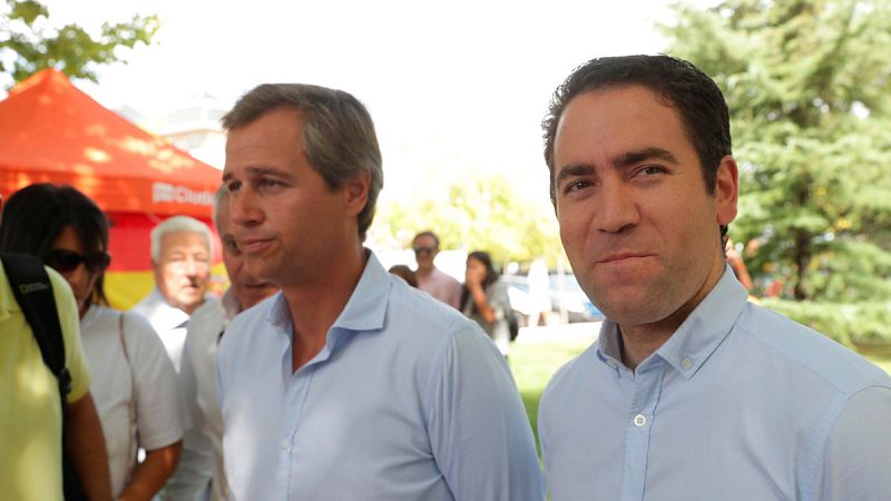 El PP califica al Gobierno de Pedro Sánchez como el de la "rectificación perpetua"