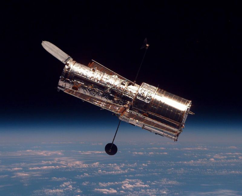 La NASA detecta dos nuevas anomalías en el Hubble tras arreglar un fallo informático