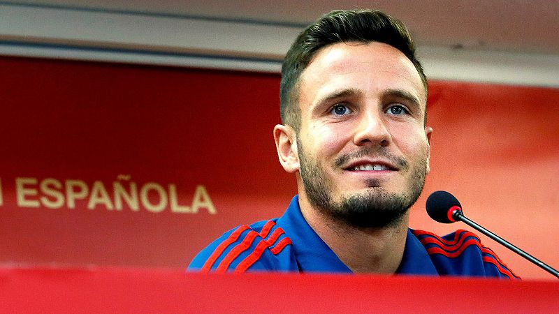 Saúl Ñíguez: "No necesito más minutos para sentirme importante"