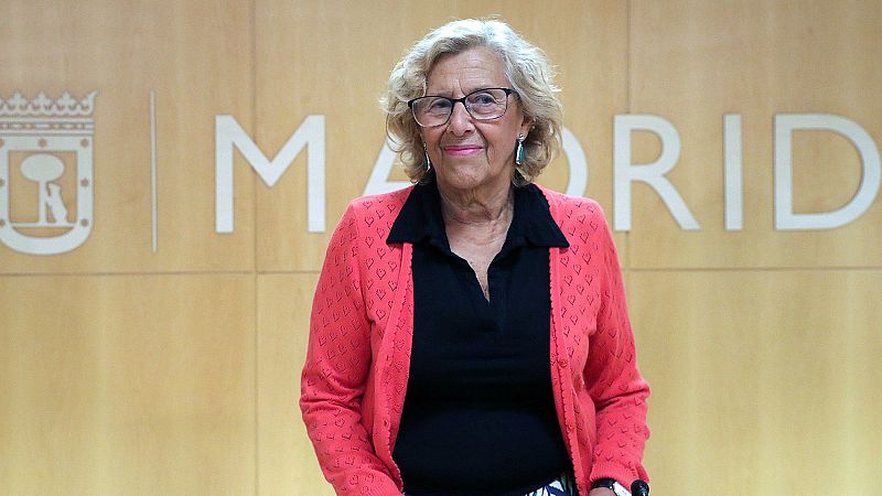 Carmena se presentará a la reelección al frente de una nueva plataforma "de todos", a la que invita al PSOE