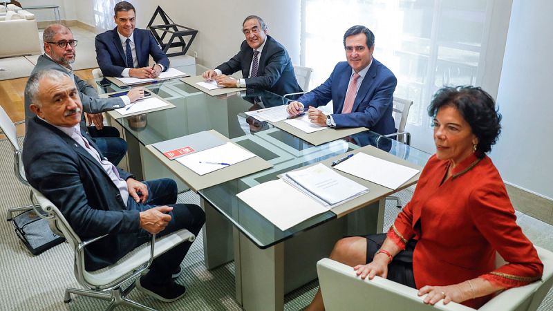 Los sindicatos piden más recursos para "prestigiar" la FP incluso como vía de acceso a la Universidad