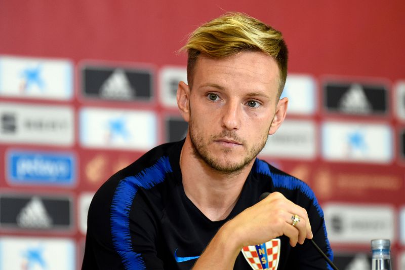 Rakitic: "No se puede elegir mejor rival para mi partido número cien"