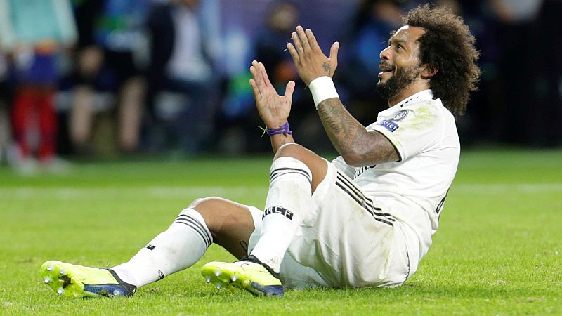 Marcelo pacta cuatro meses de cárcel y paga 753.000 euros por defraudar a Hacienda