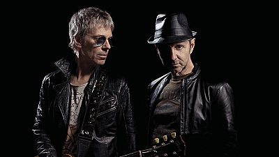 Las mañanas de RNE con Alfredo Menéndez - 'Superlópez' consigue que Tequila componga un nuevo tema en más de 30 años - Escuchar ahora