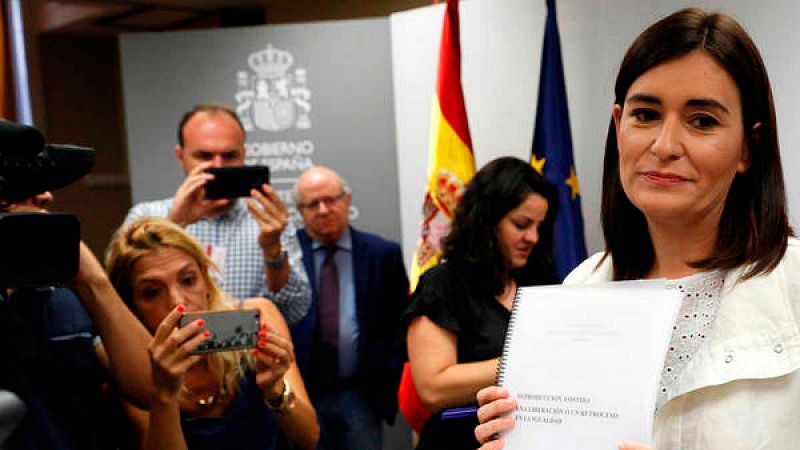 Dos ministros dimitidos y varios conatos de crisis en apenas 100 días de Gobierno de Pedro Sánchez