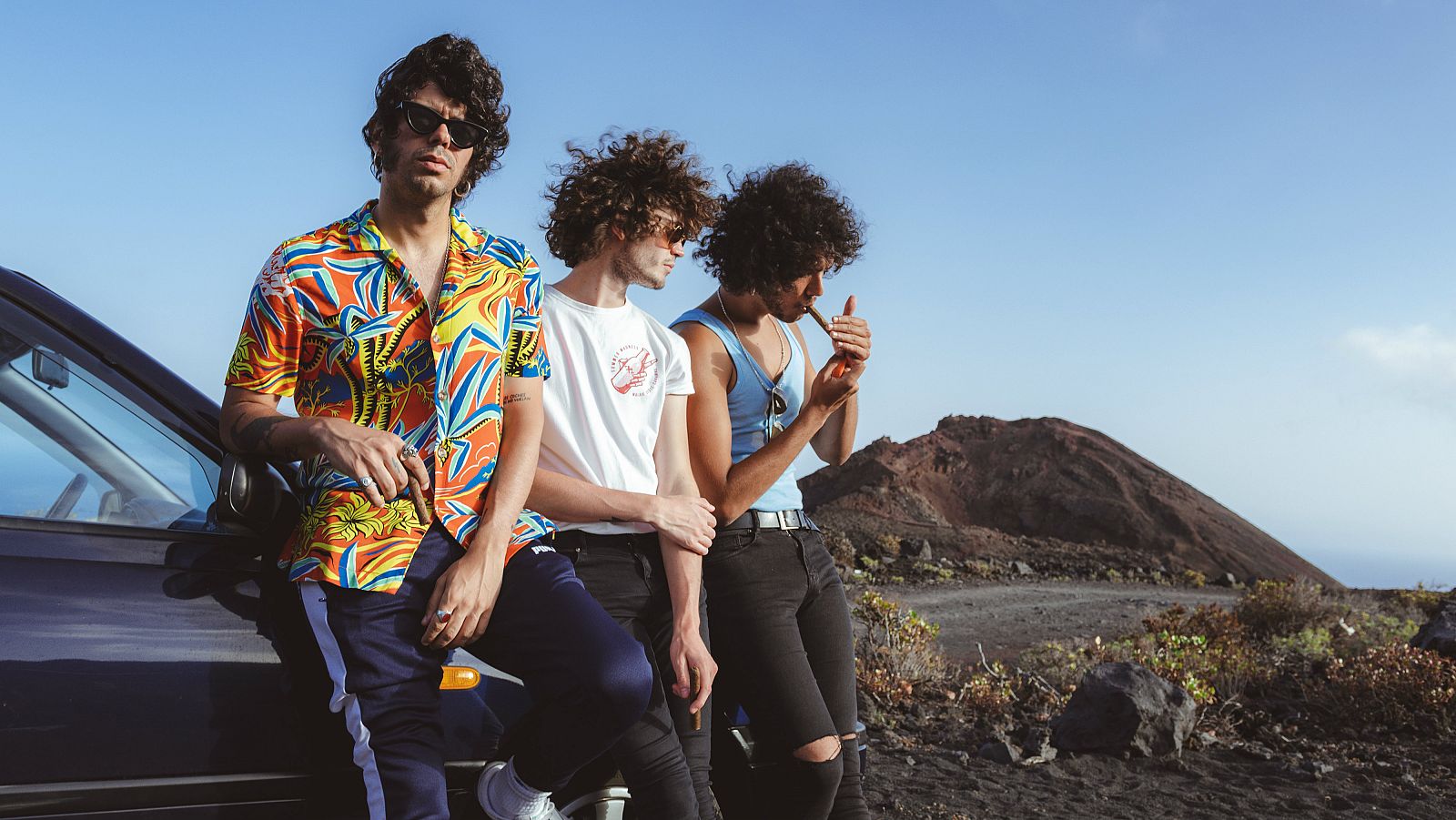 Los Vinagres - Me pone rabioso tu forma de andar