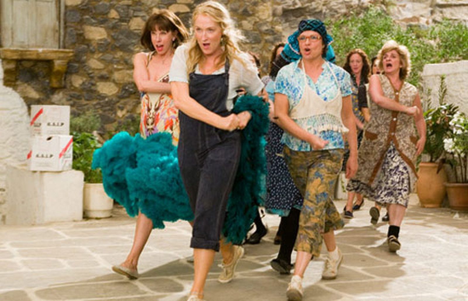 Trailer de Mamma mia | Ver