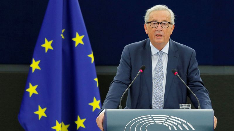 La Comisión Europea propone reforzar las fronteras con 10.000 guardias adicionales para 2020