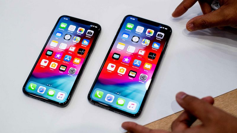 Apple presenta sus nuevos modelos de iPhone: XS, XS Max y XR