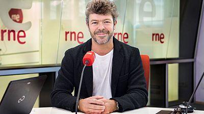 Las mañanas de RNE - Pablo Heras Casado, 'A prueba de orquesta' en su primer libro- Escuchar ahora