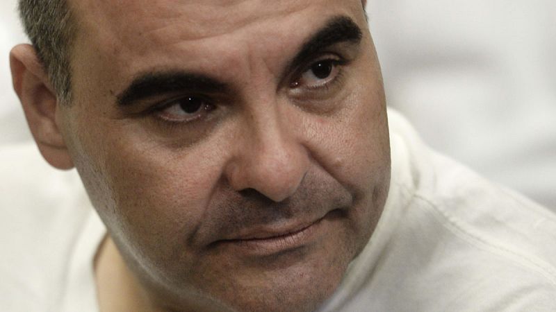 El expresidente salvadoreño Elías Antonio Saca condenado a 10 años de cárcel por corrupción