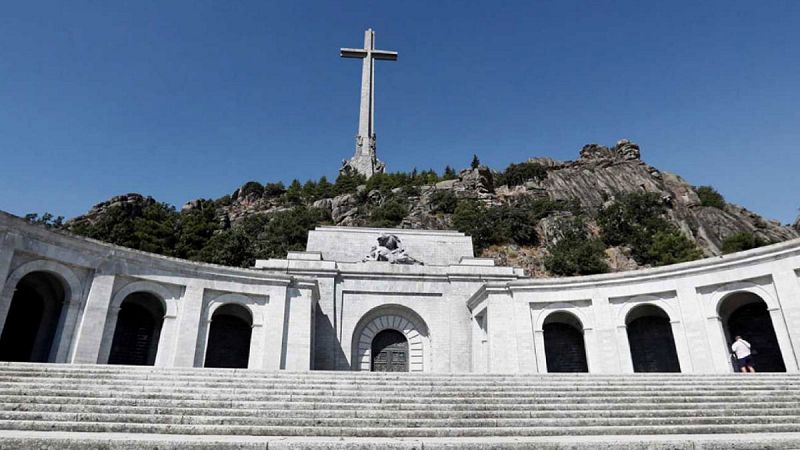El Congreso respaldará este jueves, salvo sorpresas, la exhumación de Franco