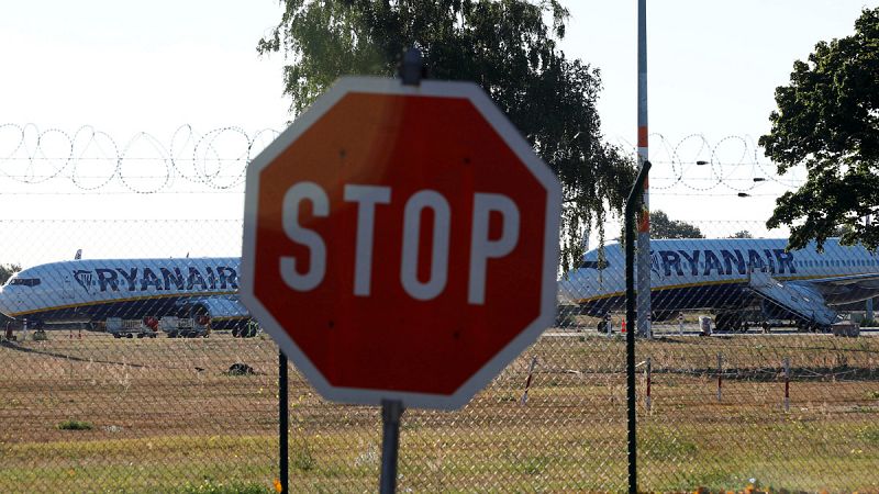 Huelga de los tripulantes de Ryanair en España, Portugal, Italia, Bélgica y Holanda el 28 de septiembre